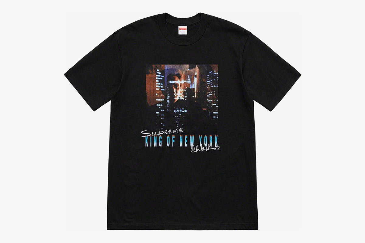 supreme tee sizing ss19